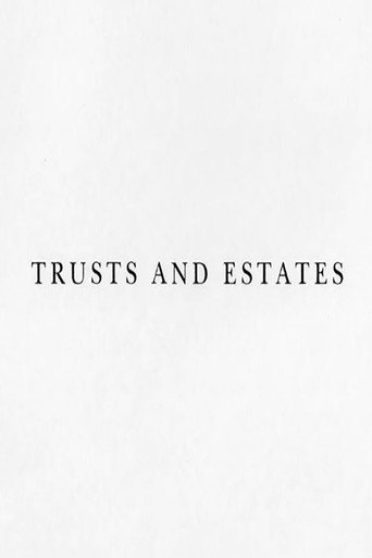 Trusts and Estates