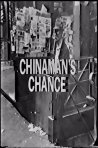 Chinaman's Chance: A Portrait of Changing Chinese-America