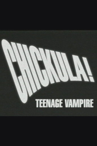 Chickula! Teenage Vampire