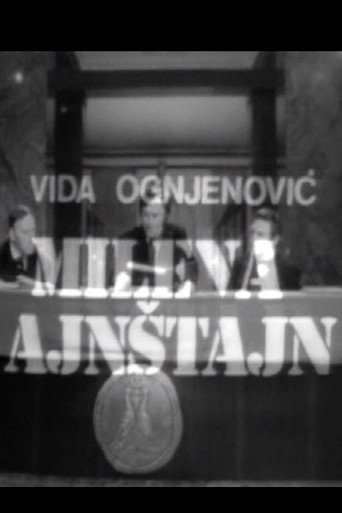 Mileva Einstein