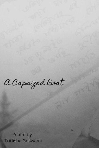 A Capsized Boat
