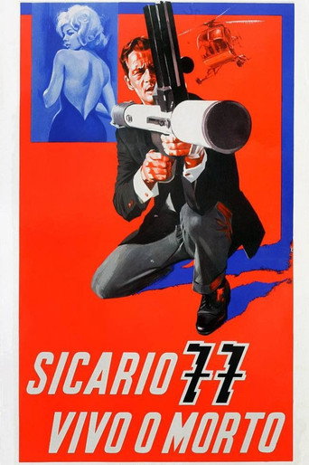 Killer 77, Alive or Dead
