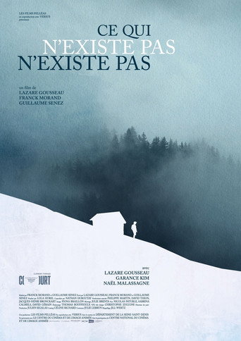 Ce qui n’existe pas n’existe pas