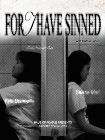 For I Have Sinned