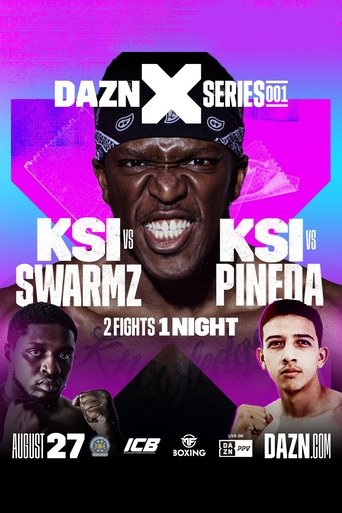 KSI vs. Swarmz & Luis Alcaraz Pineda