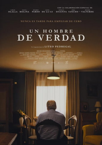 Un hombre de verdad
