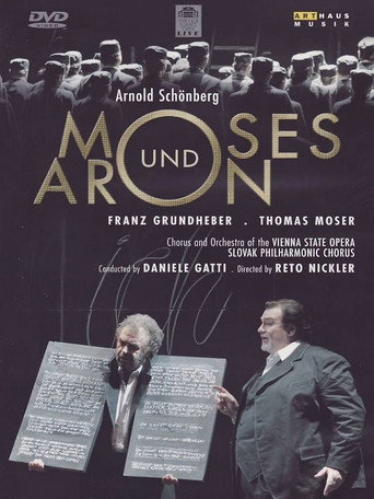 Moses and Aaron