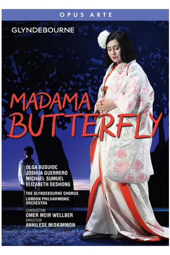 Madame Butterfly