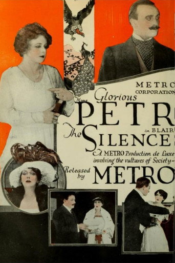 The Silence Sellers