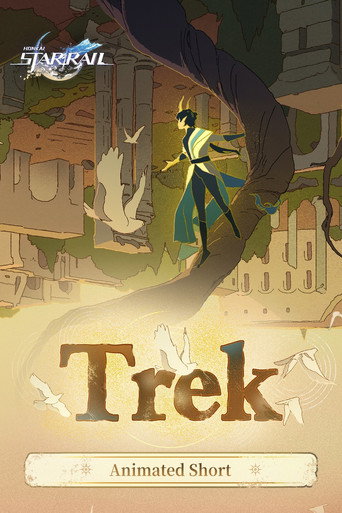 Honkai: Star Rail - Trek