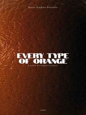Every Type of Orange