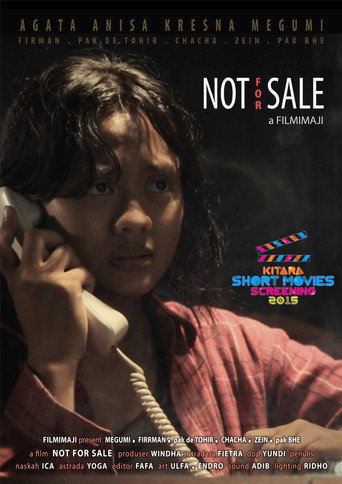 Not for Sale