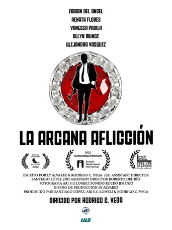 The Arcane Affliction