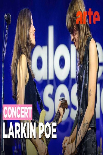 Larkin Poe @ Baloise Session 2025