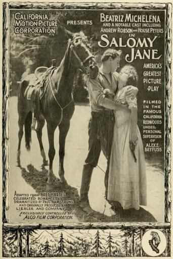 Salomy Jane