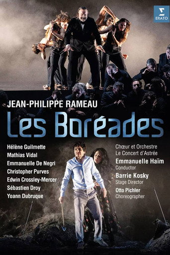 Rameau: Les Boréades