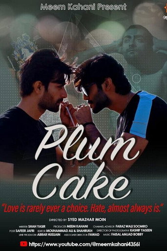 Plum Cake