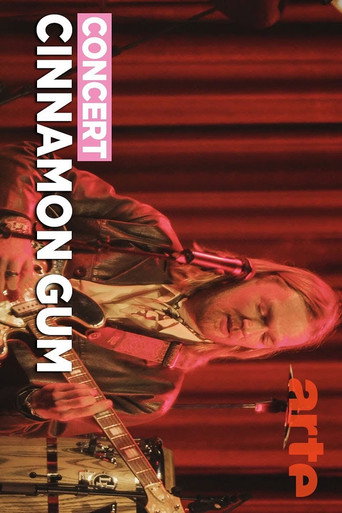Cinnamon Gum @ Eurosonic Noorderslag 2026
