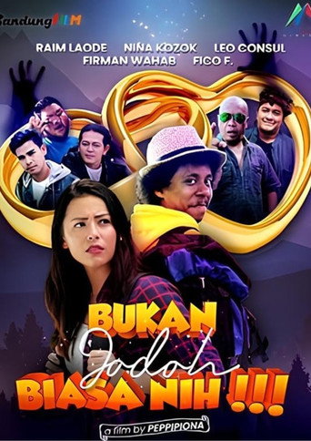 Bukan Jodoh Biasa Nih!!!