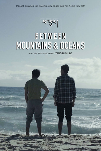 Between Mountains and Oceans