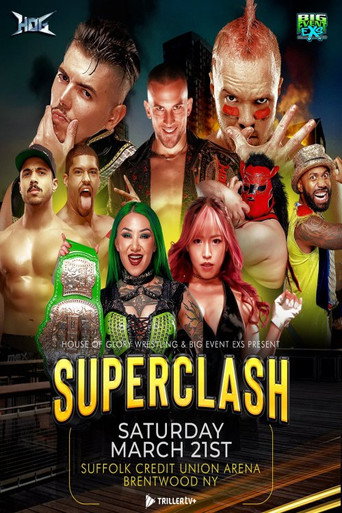 HOGxBIG Event Superclash 2026