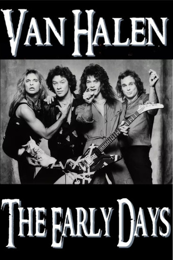 Van Halen - The Early Days 1978-1980