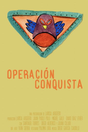 Operación Conquista