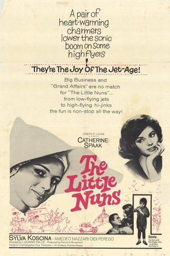 The Little Nuns