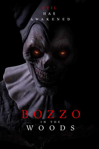 Bozzo in the woods