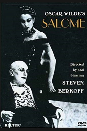 Oscar Wilde's Salome