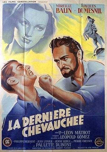 La Dernière chevauchée