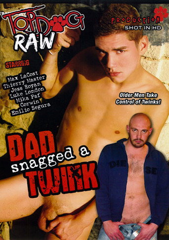 Dad Snagged a Twink