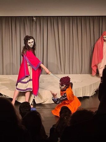 Euripides' Orestes