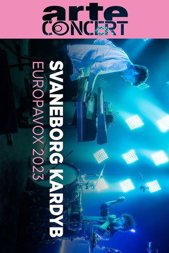 Svaneborg Kardyb @ Europavox Session 2023