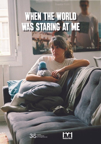 When the world was staring at me