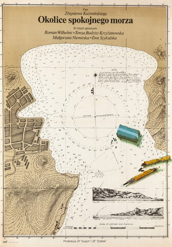 Environs of a Quiet Sea