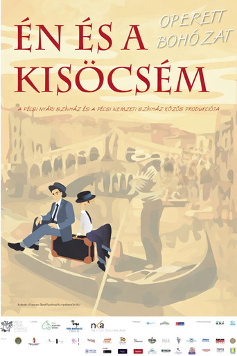 Én és a kisöcsém