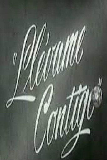 Llévame contigo