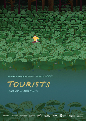 Tourists