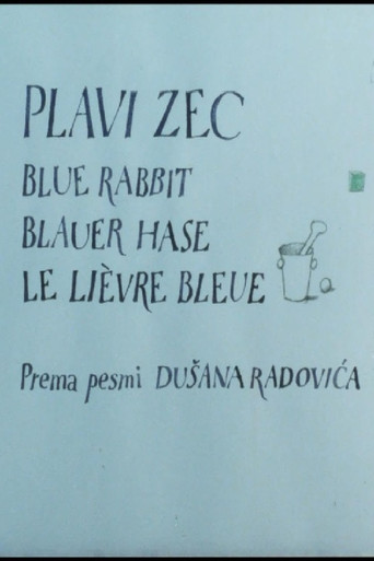 Blue Rabbit