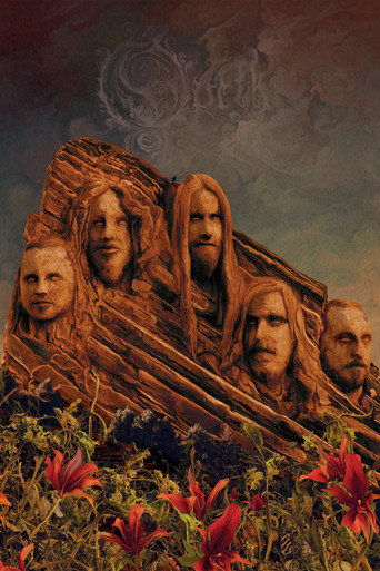 Opeth: Garden Of The Titans - Live At Red Rocks Amphitheatre