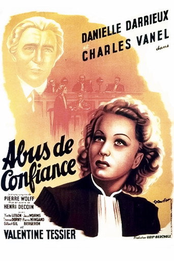 Abused Confidence
