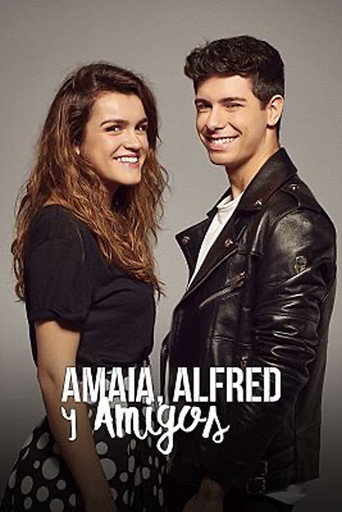 Concierto Amaia, Alfred y amigos
