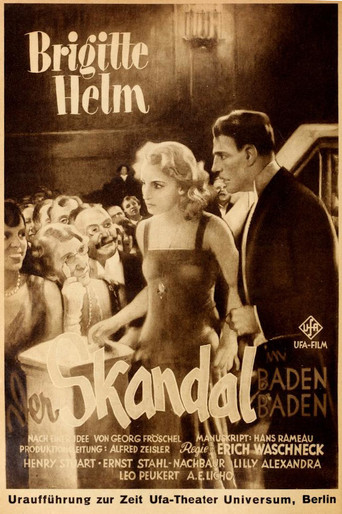 Scandal in Baden-Baden