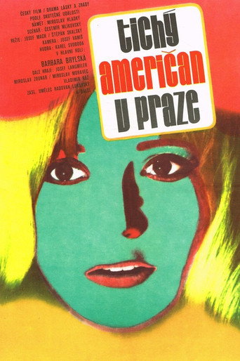 Quiet American in Prague