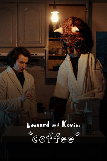 Leonard and Kevin: Coffee
