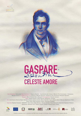 Gaspare Spontini, Celeste Amore