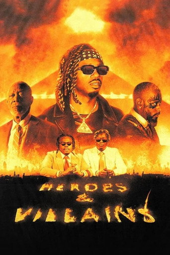 Metro Boomin: Heroes & Villains