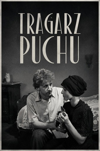 Tragarz puchu