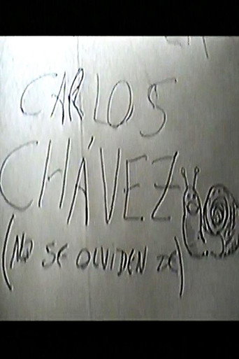 Carlos Chávez (No se Olviden de)